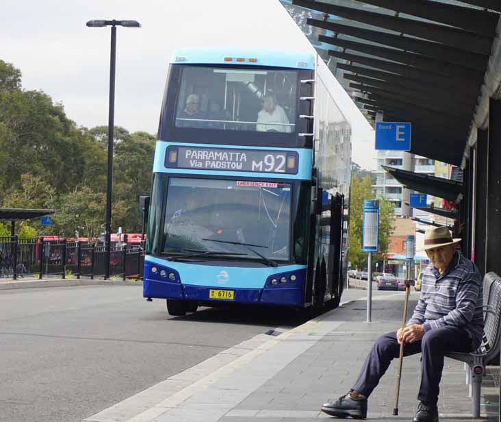 Transdev Bustech CDi 6716